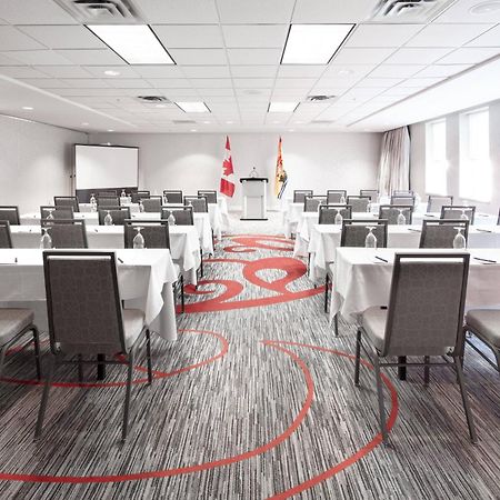 Delta Hotels by Marriott Beausejour Moncton Eksteriør bilde
