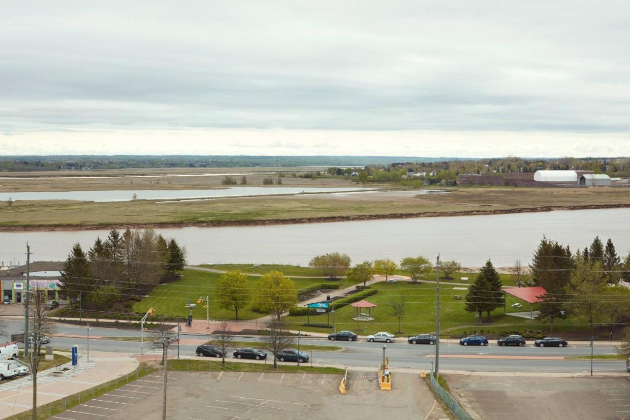 Delta Hotels by Marriott Beausejour Moncton Eksteriør bilde