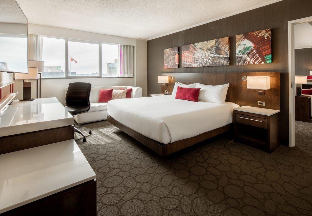 Delta Hotels by Marriott Beausejour Moncton Eksteriør bilde