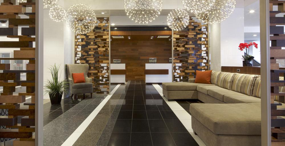 Delta Hotels by Marriott Beausejour Moncton Eksteriør bilde