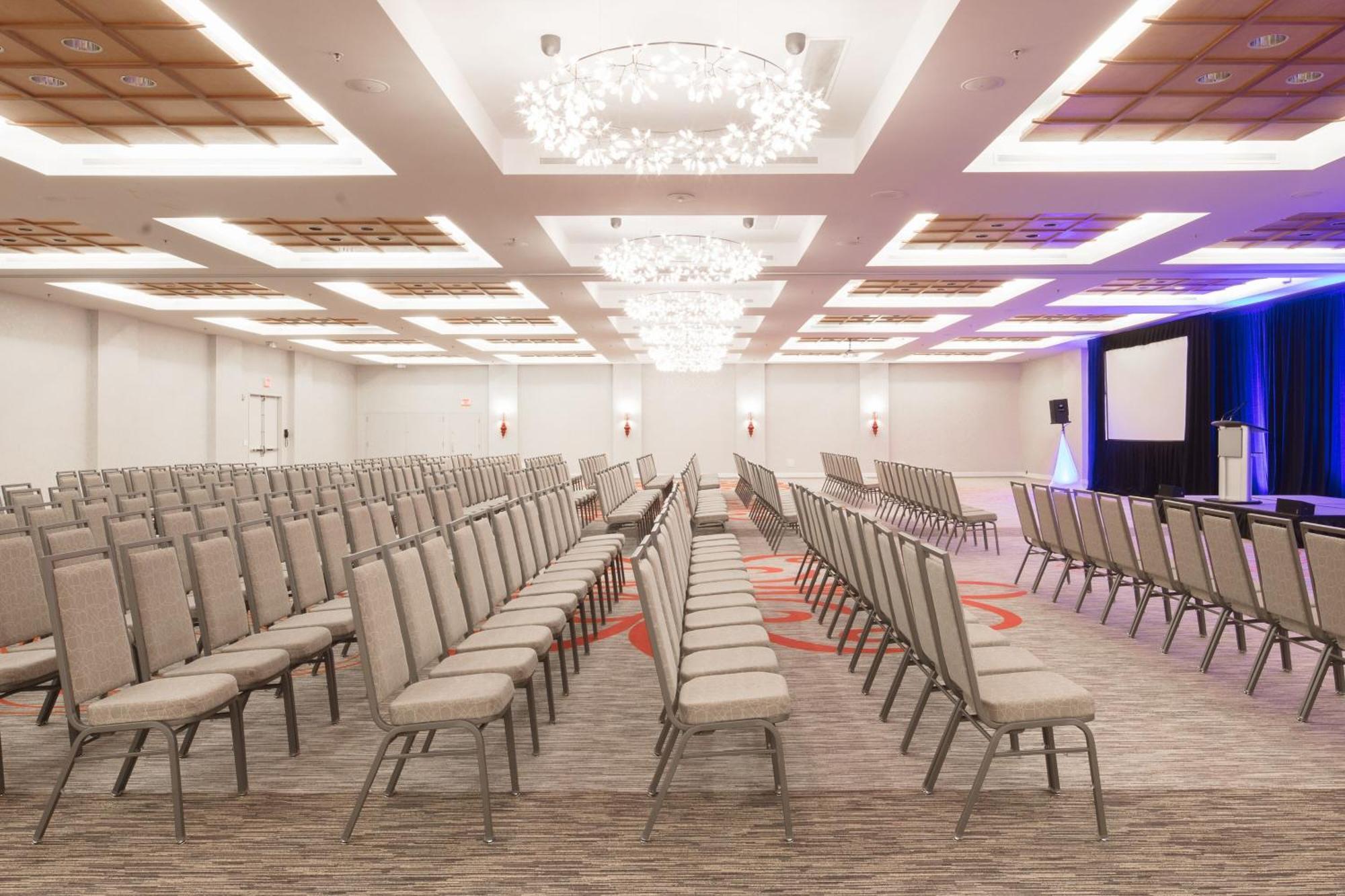Delta Hotels by Marriott Beausejour Moncton Eksteriør bilde