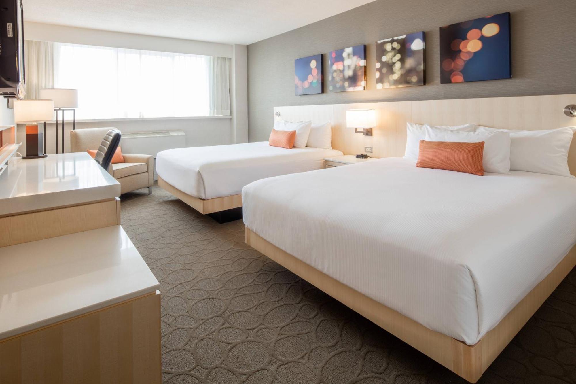 Delta Hotels by Marriott Beausejour Moncton Eksteriør bilde