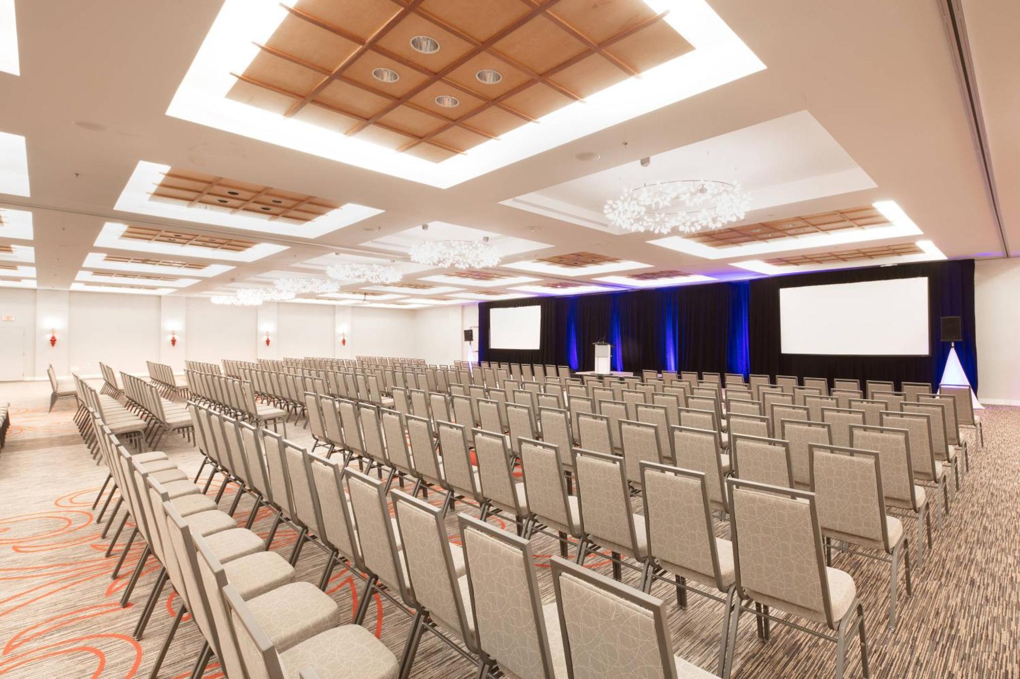 Delta Hotels by Marriott Beausejour Moncton Eksteriør bilde