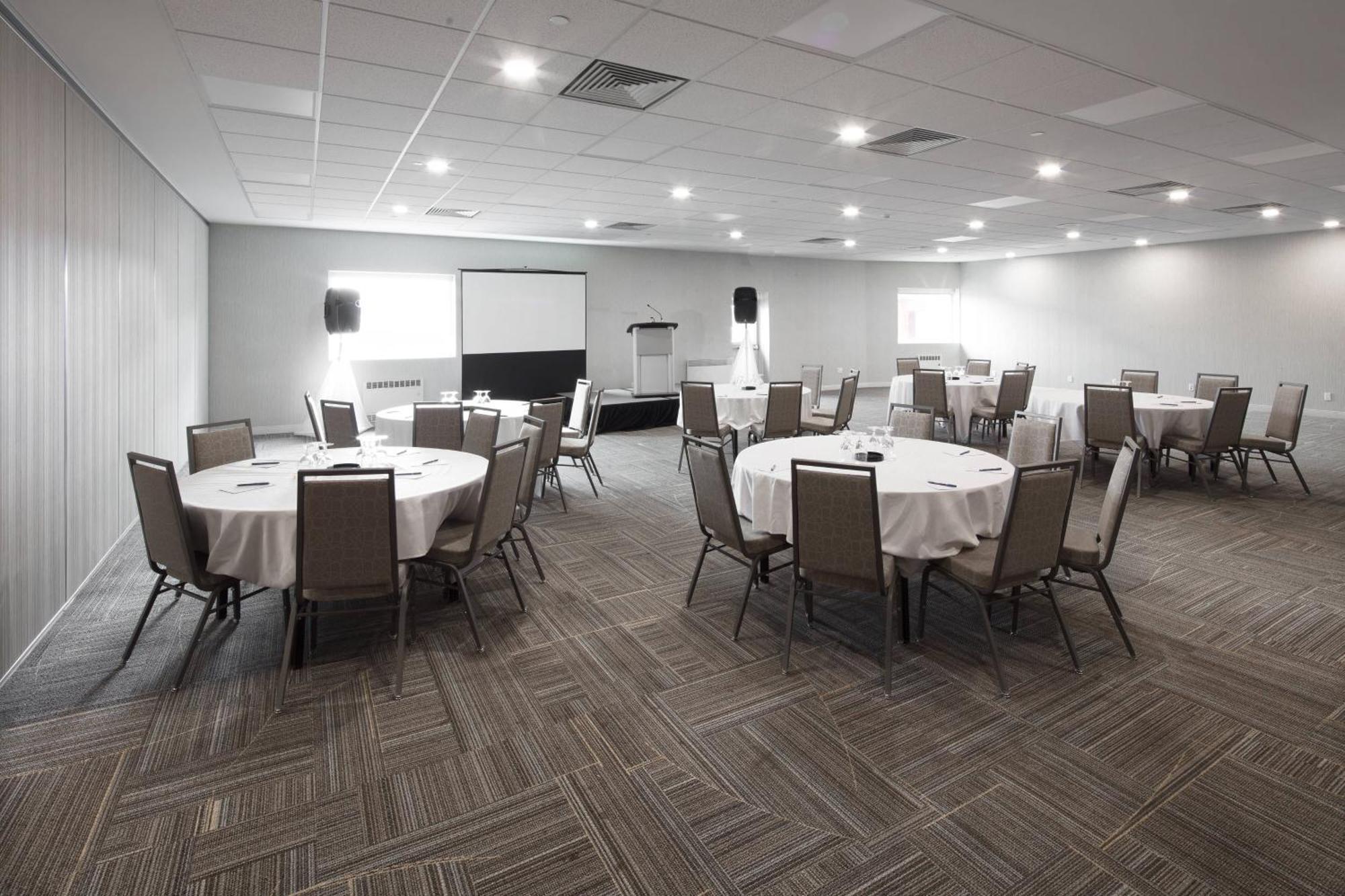 Delta Hotels by Marriott Beausejour Moncton Eksteriør bilde