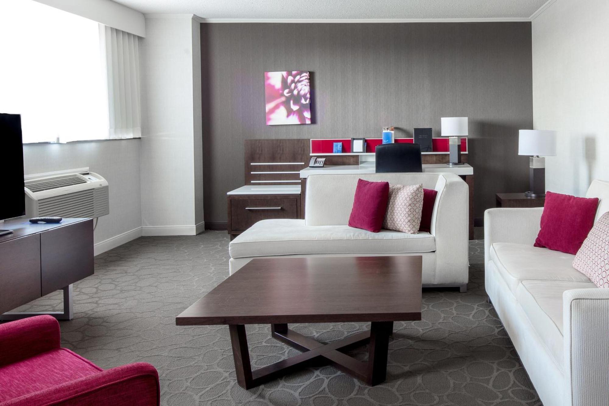 Delta Hotels by Marriott Beausejour Moncton Eksteriør bilde