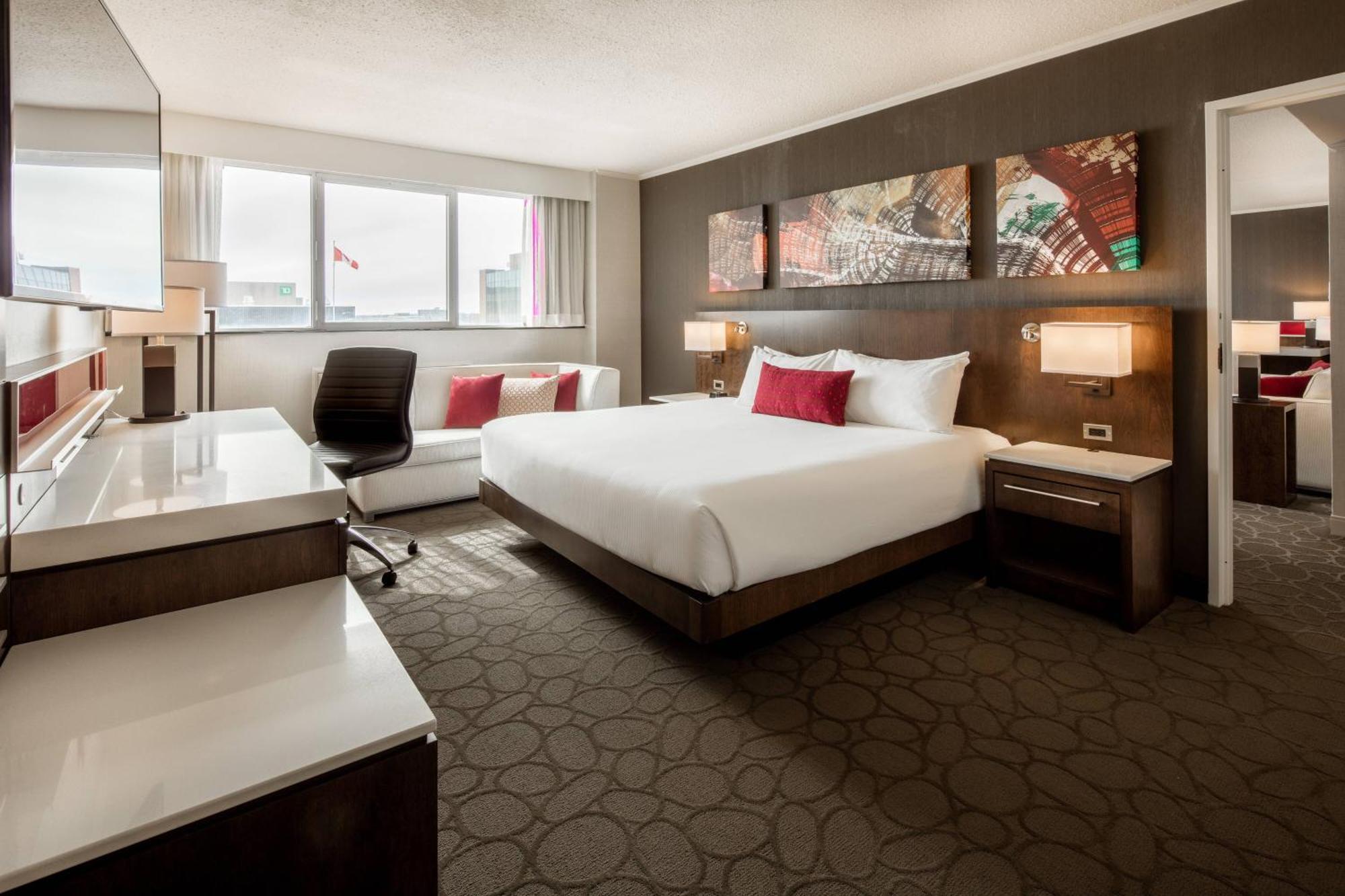 Delta Hotels by Marriott Beausejour Moncton Eksteriør bilde