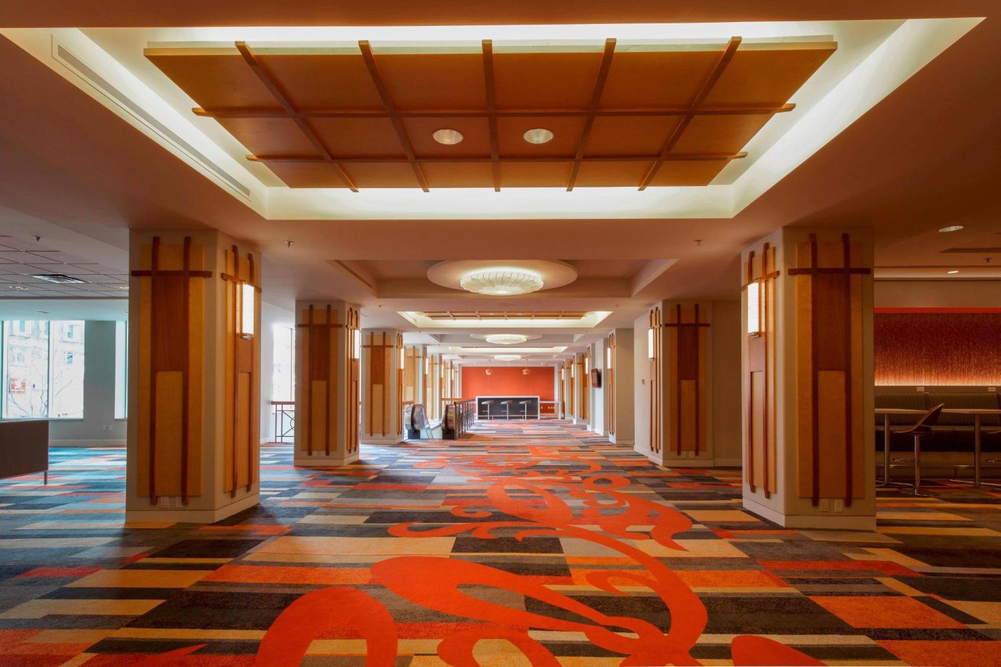 Delta Hotels by Marriott Beausejour Moncton Eksteriør bilde