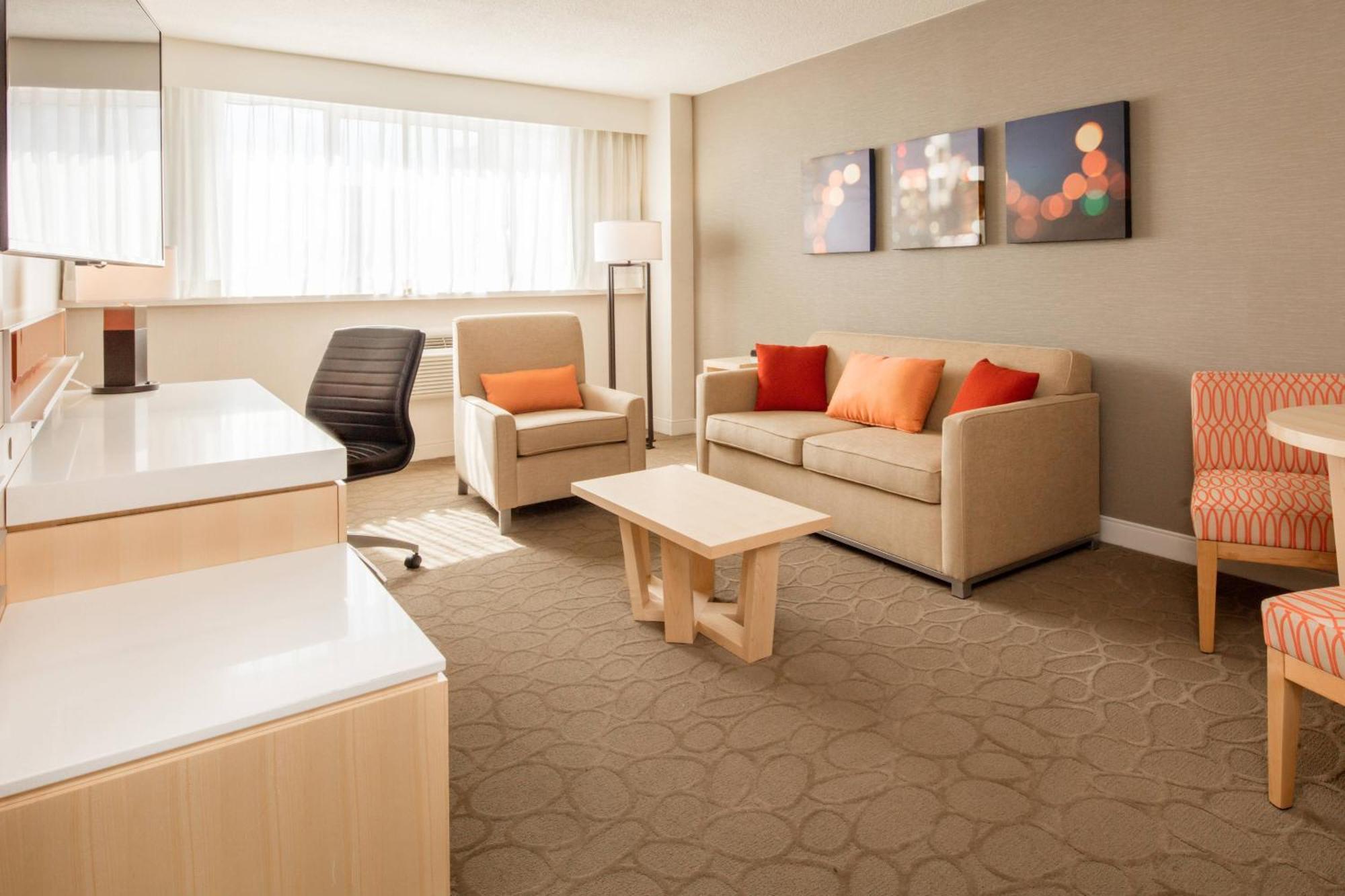 Delta Hotels by Marriott Beausejour Moncton Eksteriør bilde