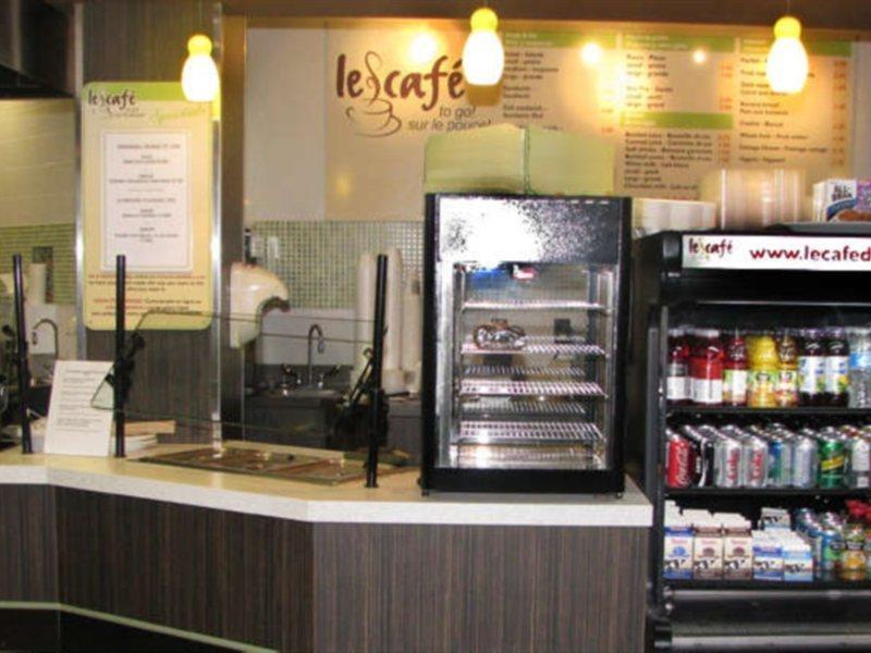 Delta Hotels by Marriott Beausejour Moncton Eksteriør bilde