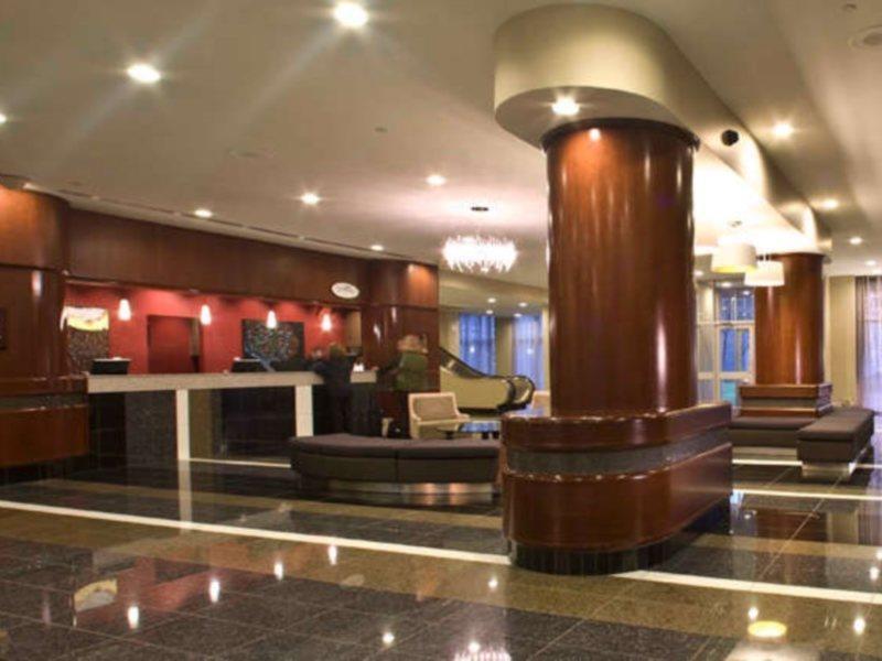 Delta Hotels by Marriott Beausejour Moncton Eksteriør bilde
