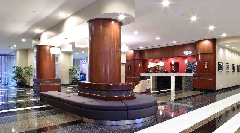 Delta Hotels by Marriott Beausejour Moncton Eksteriør bilde