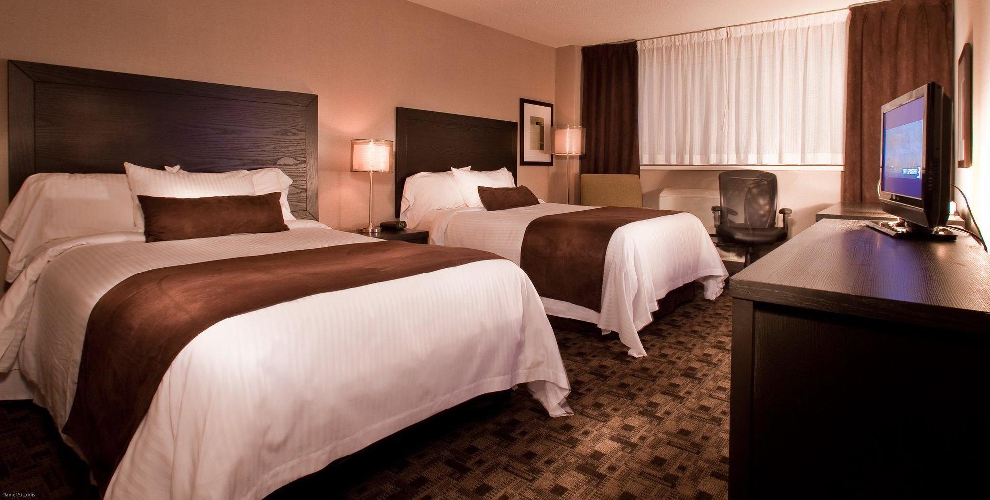 Delta Hotels by Marriott Beausejour Moncton Eksteriør bilde