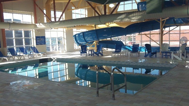 Delta Hotels by Marriott Beausejour Moncton Eksteriør bilde