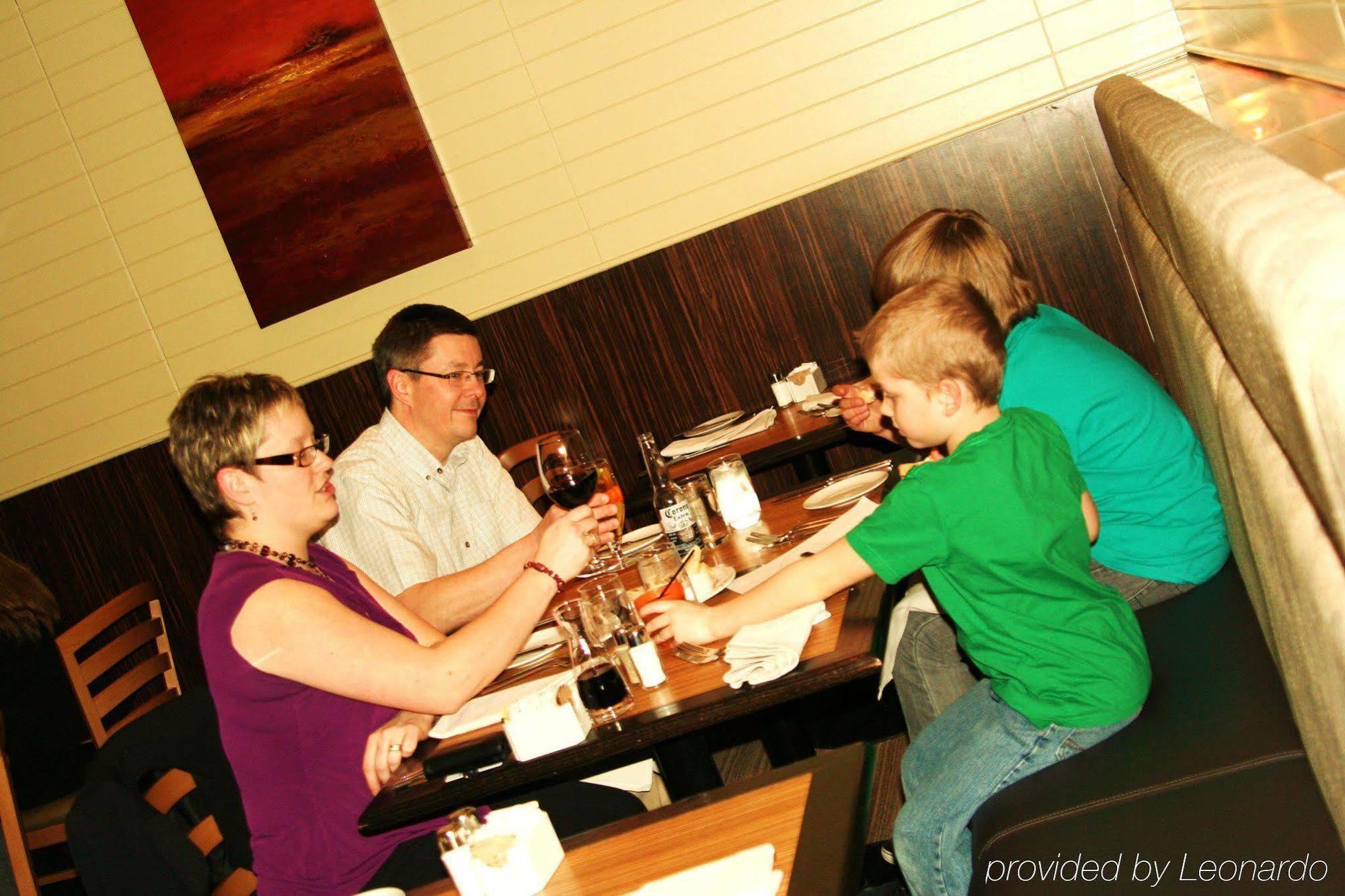 Delta Hotels by Marriott Beausejour Moncton Eksteriør bilde