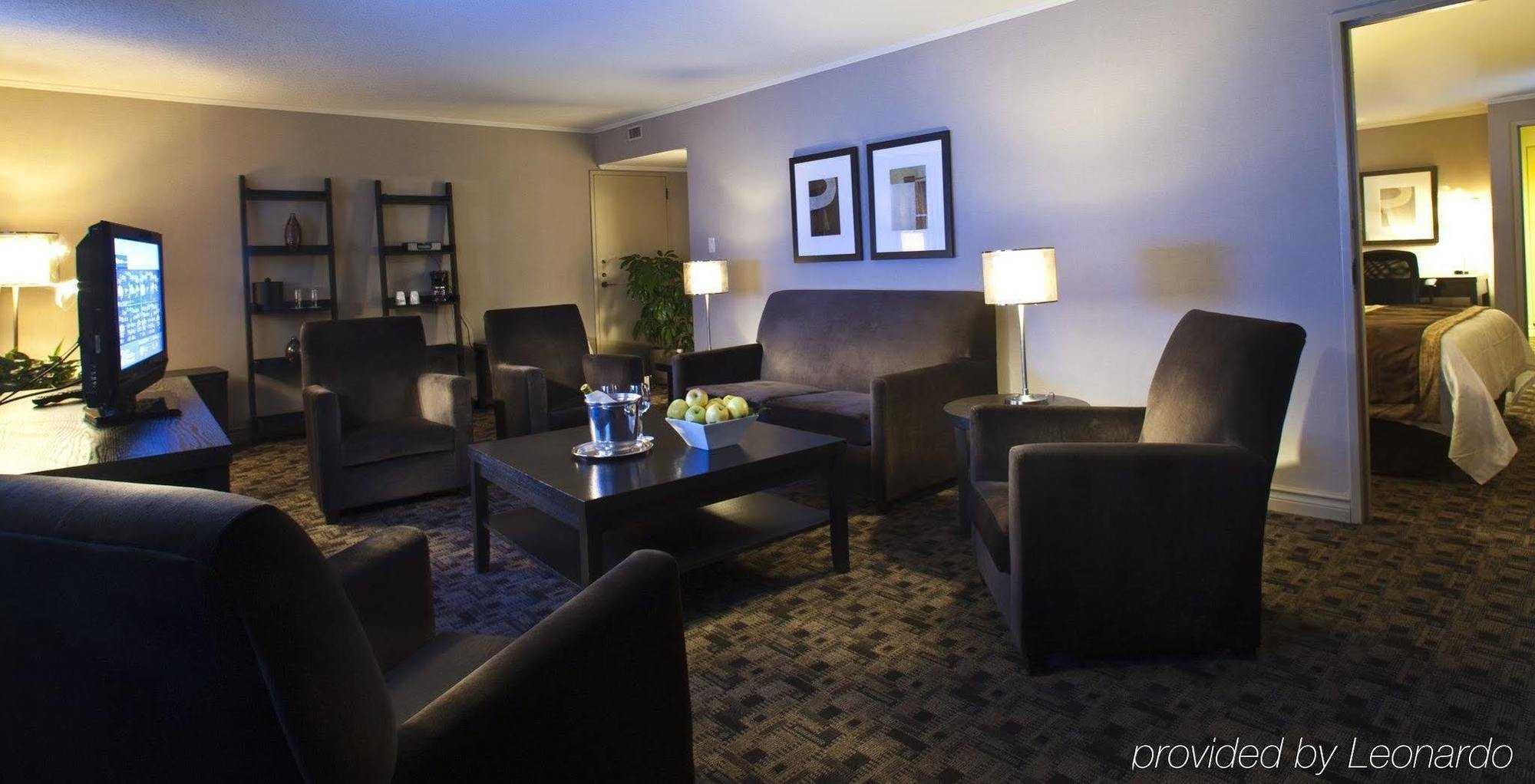 Delta Hotels by Marriott Beausejour Moncton Eksteriør bilde